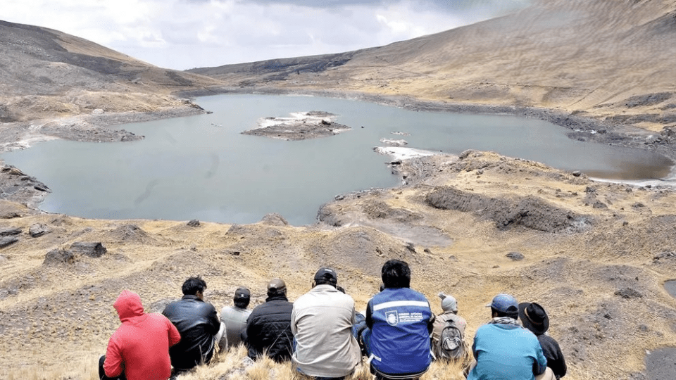 Cochabamba: Volúmenes de agua garantizan suministro en la ciudad, pero en el Valle Bajo es todo lo contrario