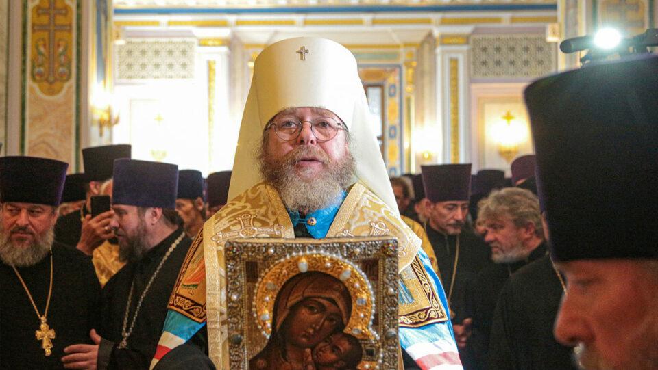 Kremlin: El régimen de Kiev no tiene "nada sagrado" tras atentado contra metropolitano ortodoxo ruso