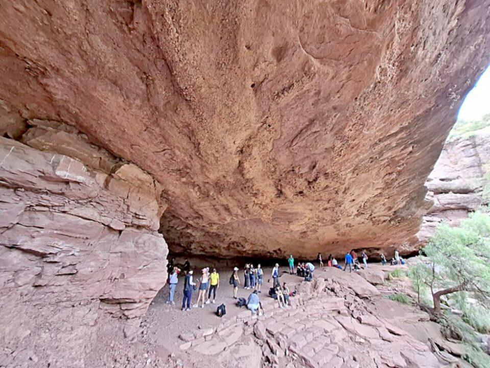 Villa Abecia exhibe sus encantos a todo el país