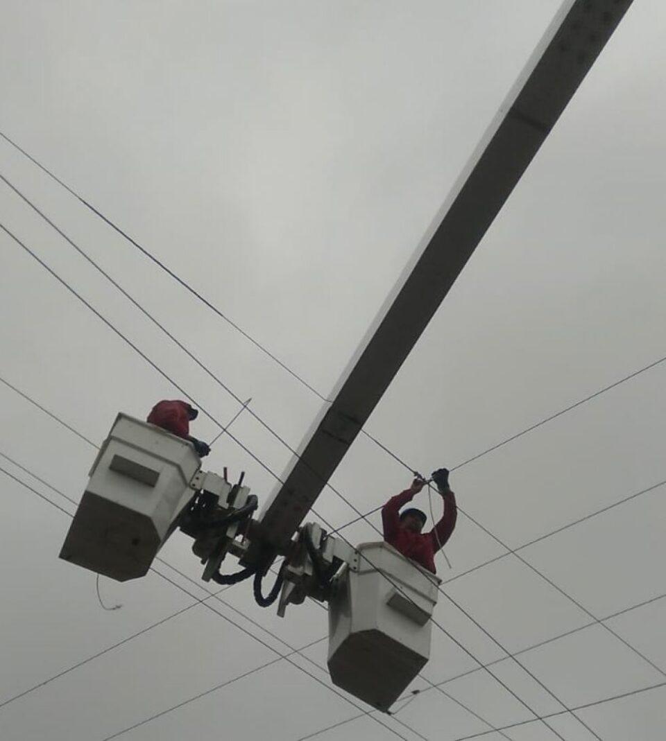 Setar de Tarija advierte posibles cortes de energía eléctrica a municipios que adeudan pagos