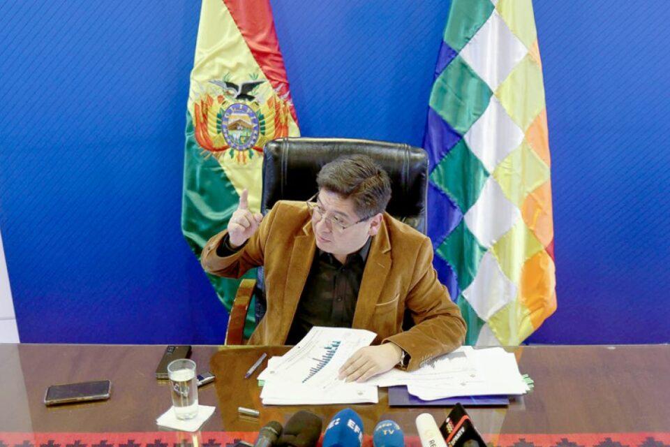 ¿Aranceles de EE. UU. pueden favorecer a Bolivia? Montenegro ve una oportunidad