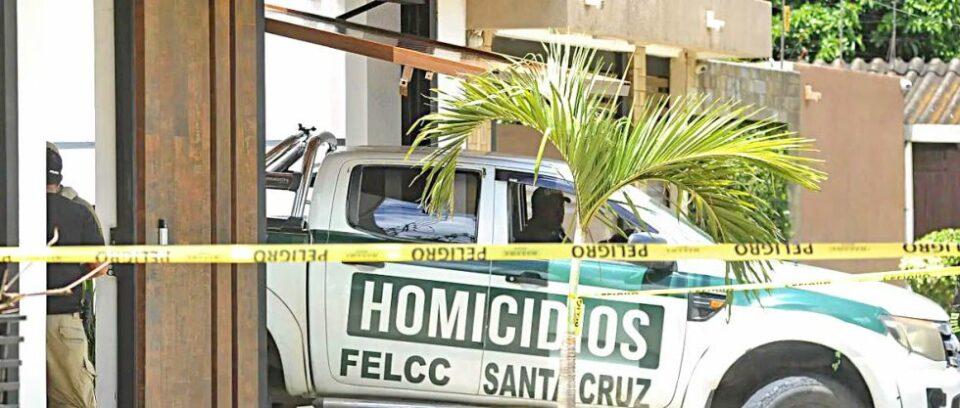 Investigación del asesinato del capitán Aldunate se declara en reserva por 10 días en Santa Cruz