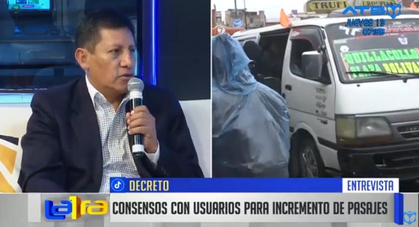 Gobernación promulga el decreto departamental Nº 6498 en Cochabamba