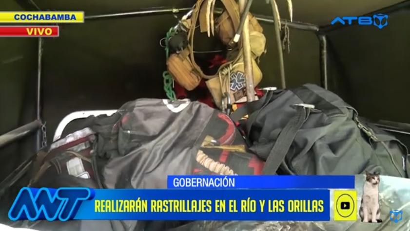 UGR reforzará los trabajos de búsqueda de las personas desaparecidas tras trágico accidente