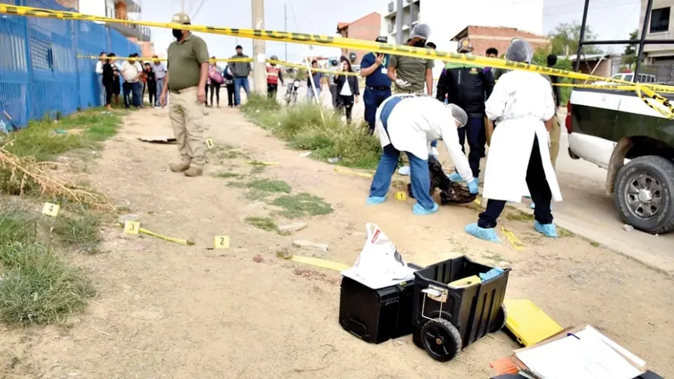Hallan cabeza de un hombre y abren investigación en la cárcel de El Abra