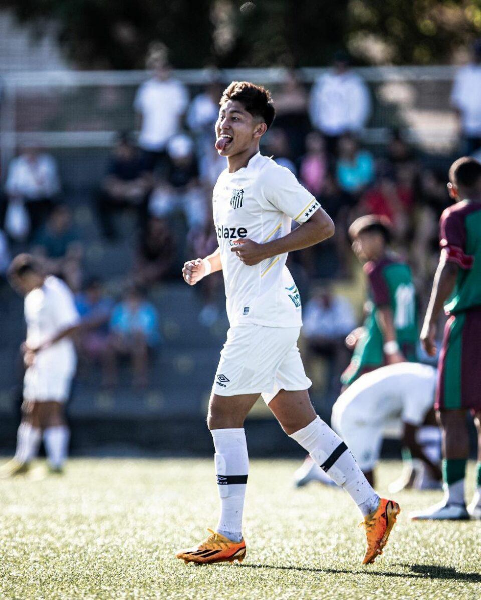 Miguel Terceros, figura de la Selección Boliviana, es seguido por clubes europeos tras su difícil situación en Santos