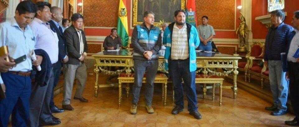 Este jueves se conocerá el resultado del estudio de costos del transporte público en La Paz