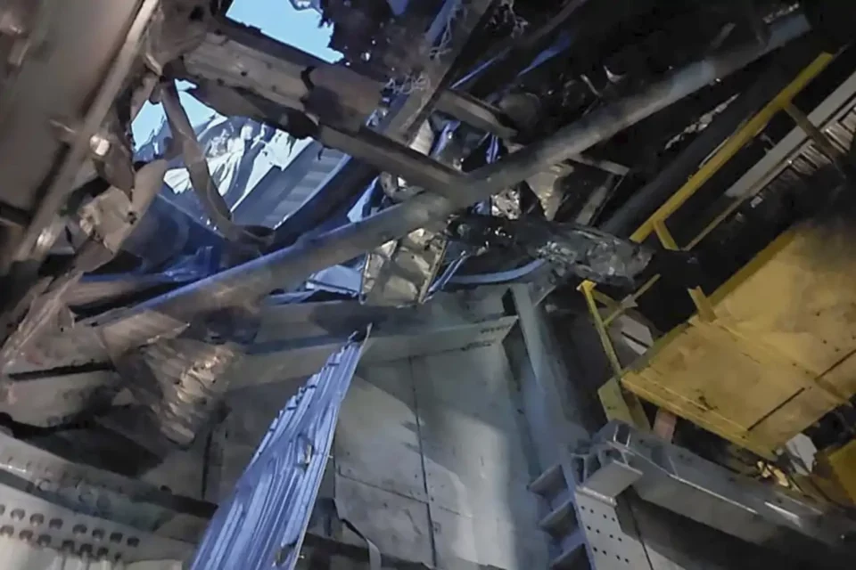 Chernóbil bajo ataque: Daño a la cúpula del reactor 4 en medio del conflicto Rusia-Ucrania