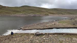 Represa Escalerani a punto de rebalsar; garantiza suministro de agua hasta 2026