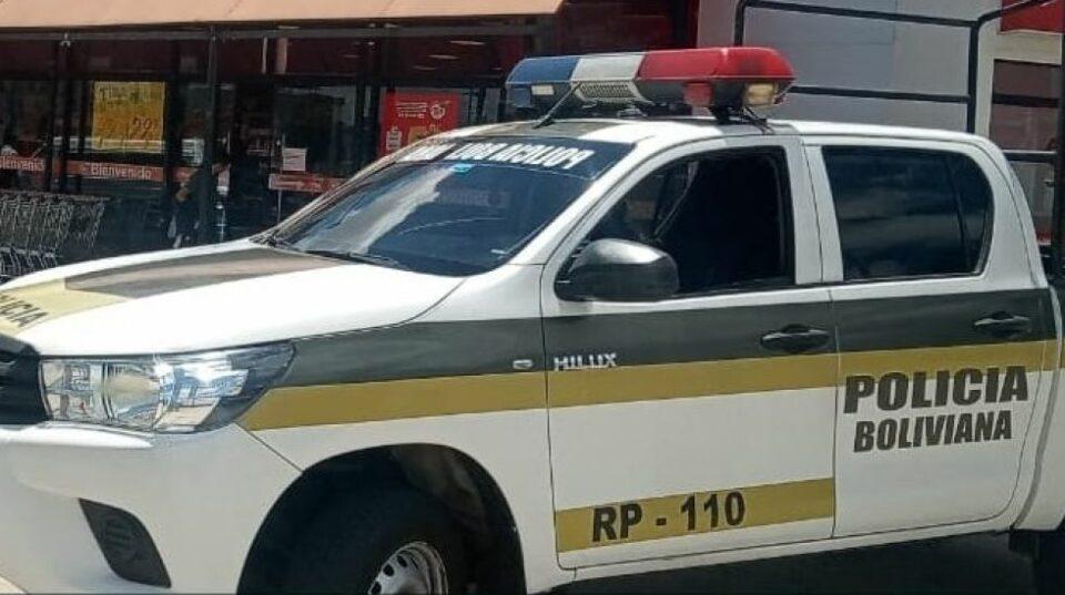 Hallan tres cuerpos sin vida en una comunidad de San Ignacio de Velasco, se presume que los hombres fueron acribillados