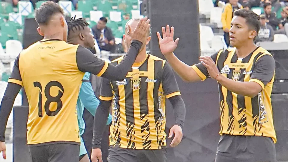 El Tigre quiere dar el "primer zarpazo"