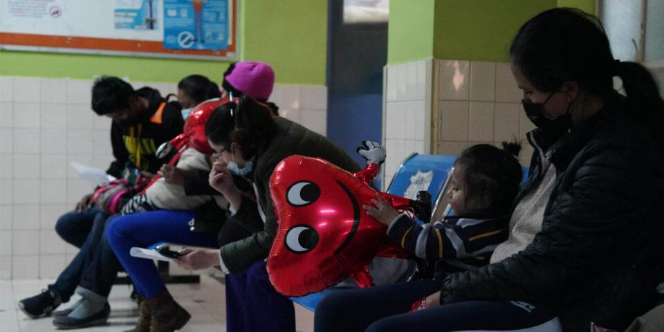 Luis Arce destaca la inversión de Bs 56 MM para la lucha contra el cáncer infantil