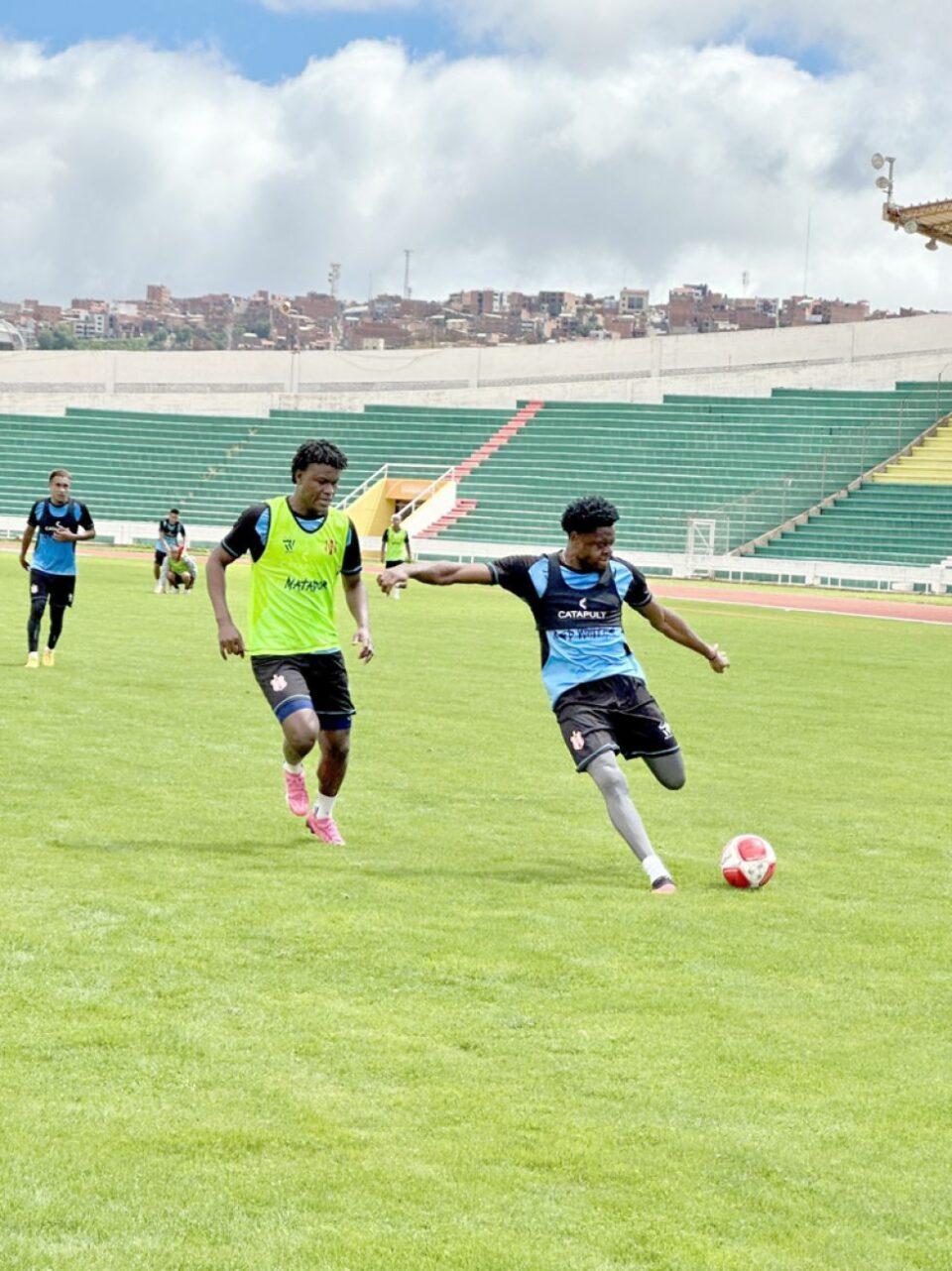 El Inde enfrentará a Nacional el sábado