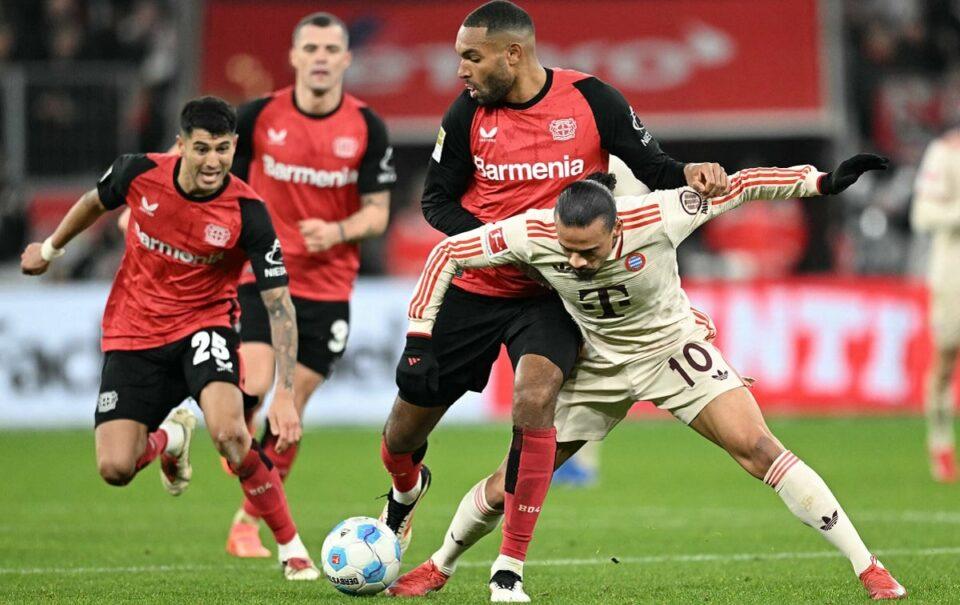 Bayern Múnich despeja su camino al título tras empatar en Leverkusen