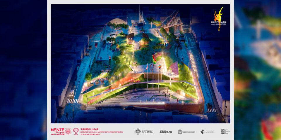 Culturas insta a asambleístas a aprobar créditos para las plazas del Bicentenario en todo el país