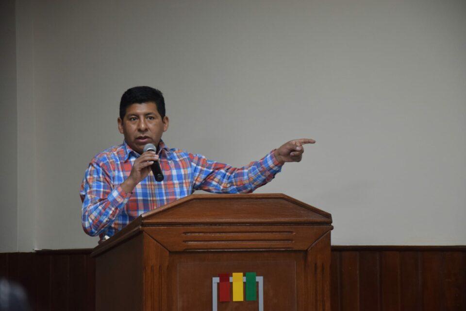 Órgano Electoral planifica las elecciones generales de agosto en Santa Cruz