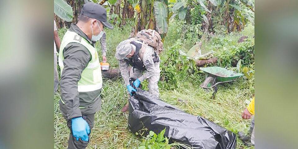 Arce condena el asesinato de Francisco Marupa e instruye investigación