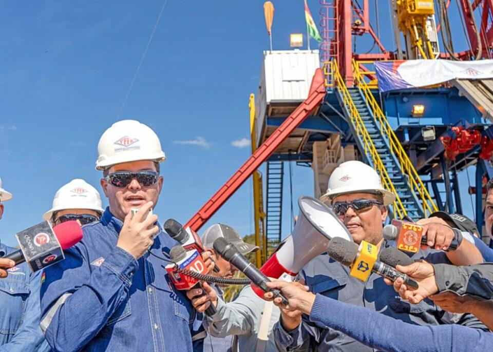 Inversión petrolera crece y 72%