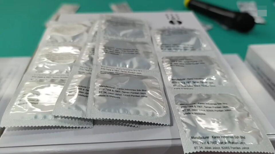 Salud entrega 14.000 preservativos para fortalecer programa de prevención del VIH