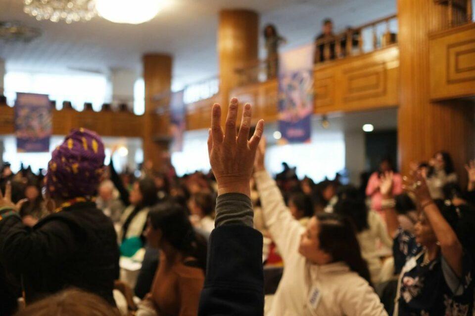 Impulsan la 'Agenda país desde la mirada de las mujeres' rumbo a las elecciones