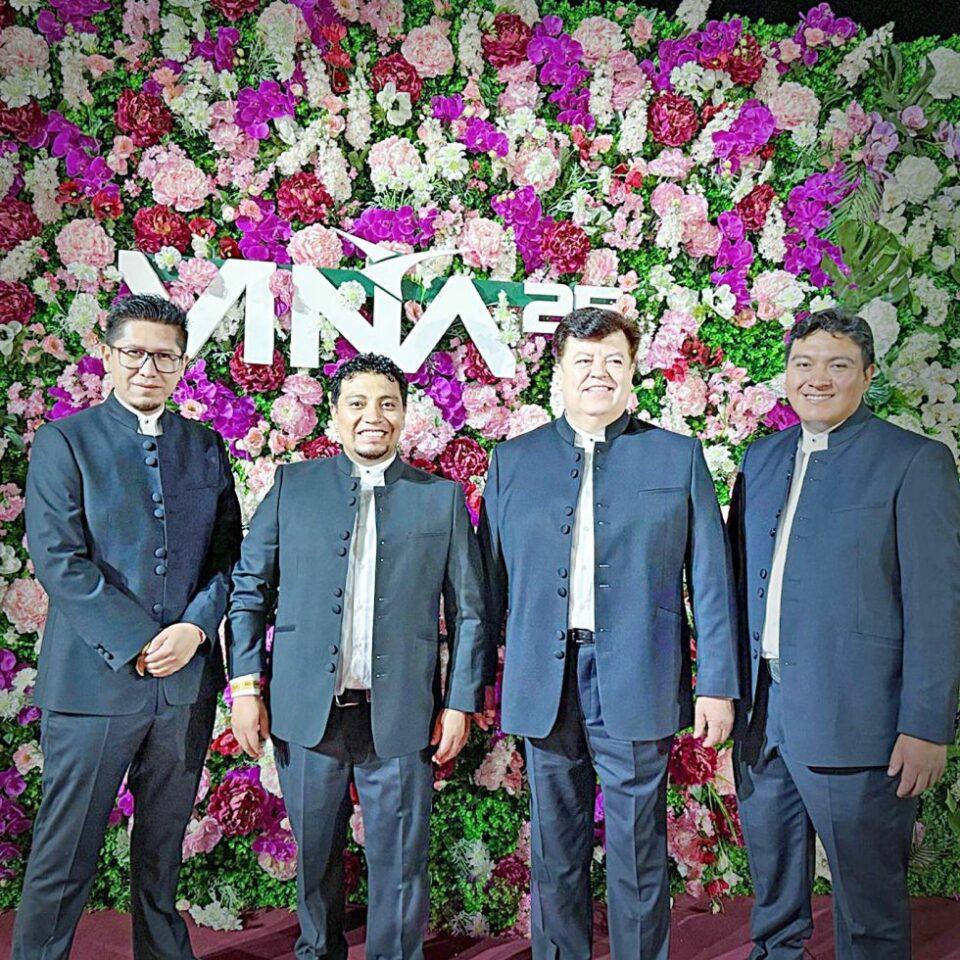 Tupay pasa a la final del género folclórico de Viña del Mar