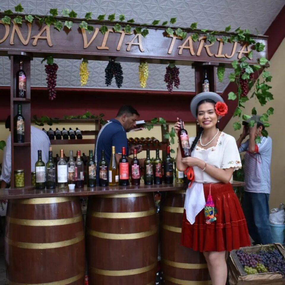 Bodegueros de Tarija participarán en la vendimia de Camargo con cata de uvas, vinos y singanis