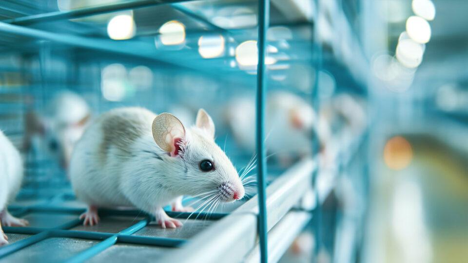 Introducen un gen del lenguaje humano en ratones