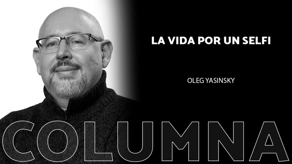 La vida por un selfi