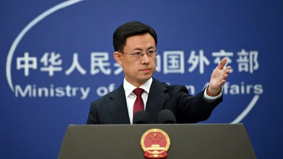 China apoya los esfuerzos de paz en Ucrania en negociaciones entre Rusia y EE.UU.