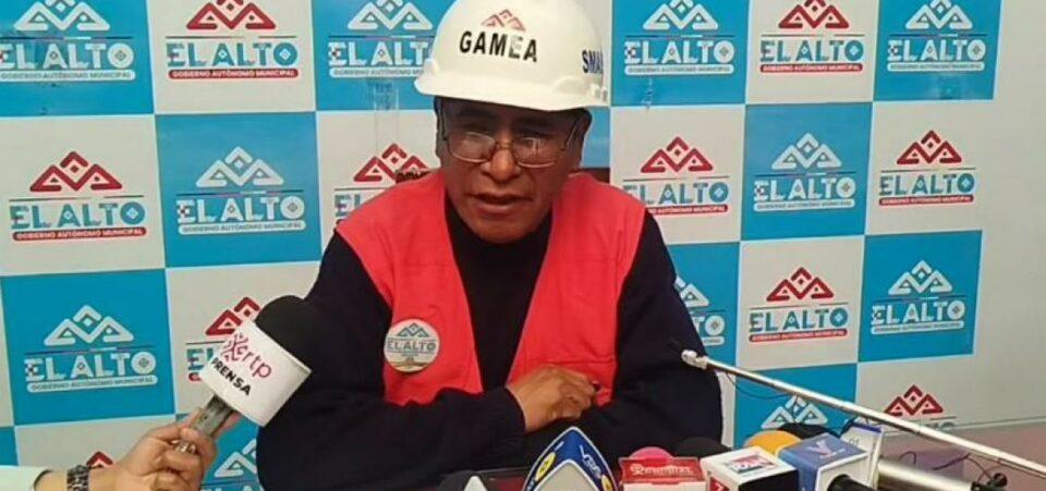 YPFB garantiza subvención de combustible para maquinaria pesada del municipio alteño