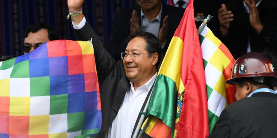 Temen que la industrialización sufra una "ruptura" y proponen a Arce como candidato en las elecciones