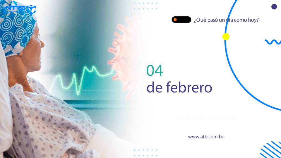 04 DE FEBRERO