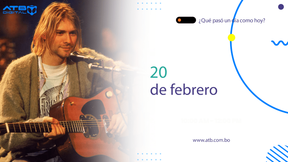 20 DE FEBRERO