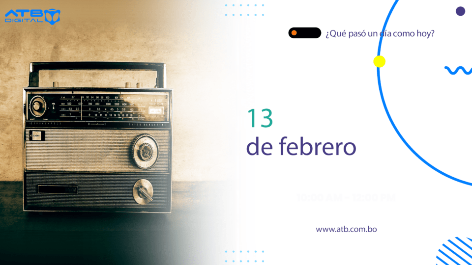 13 DE FEBRERO