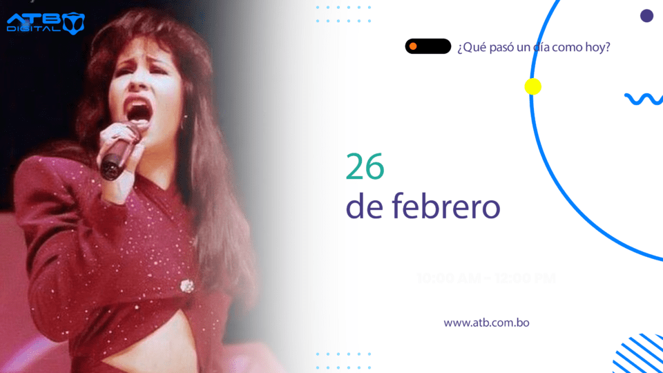 26 DE FEBRERO