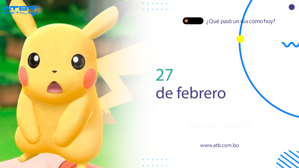 27 DE FEBRERO