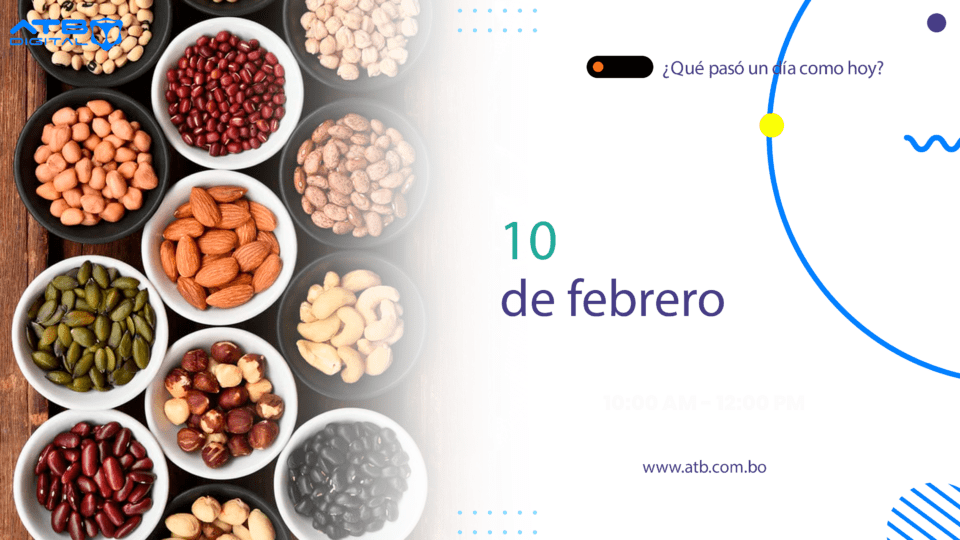 10 DE FEBRERO