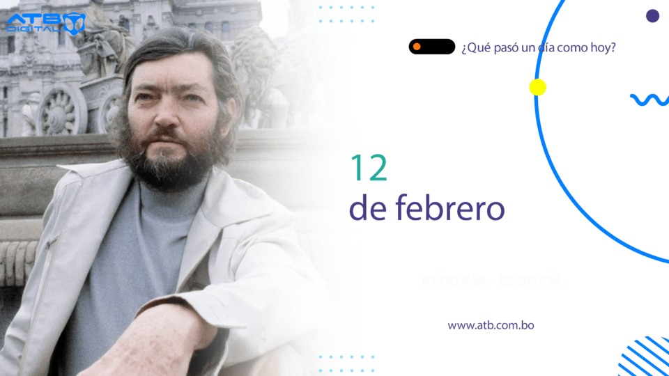 12 DE FEBRERO
