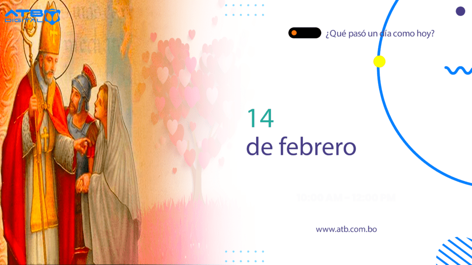 14 DE FEBRERO
