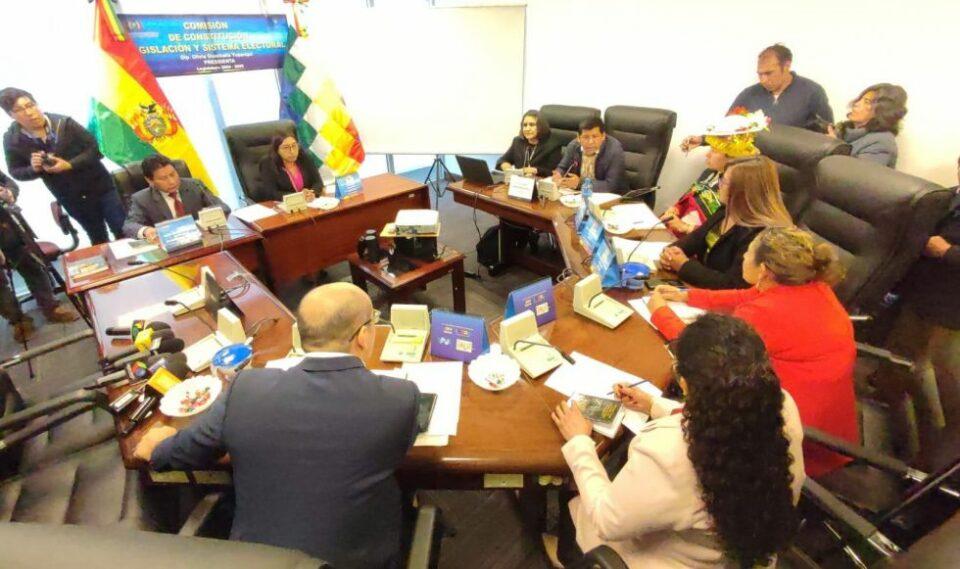 Aprueban ley para la trasmisión inmediata de resultados preliminares para las elecciones