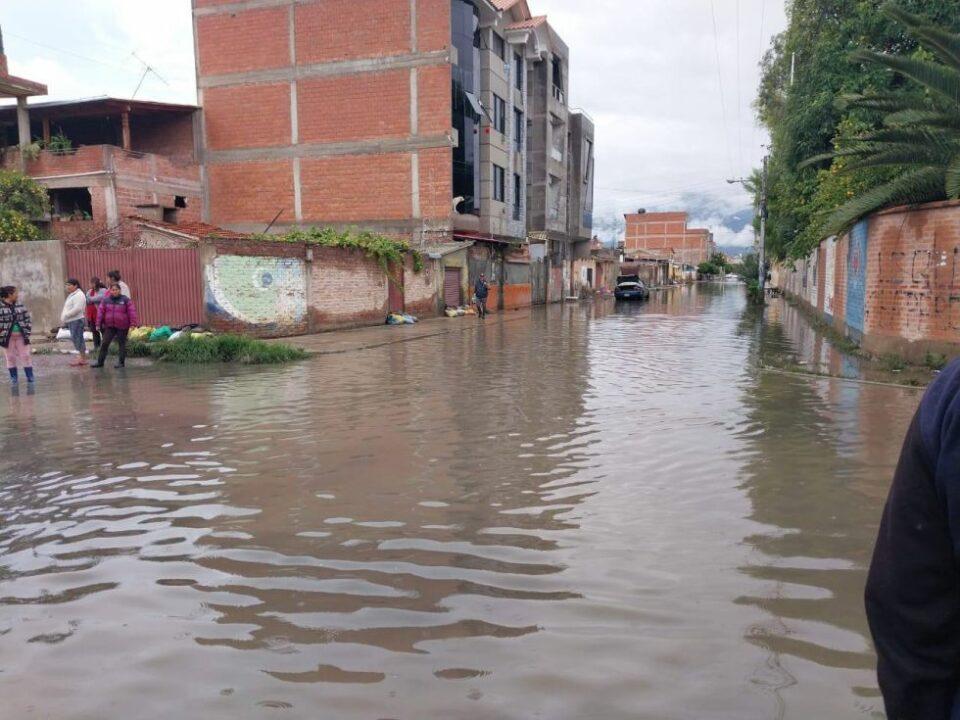 Las lluvias provocaron la muerte de 40 personas y dejo a 163.193 familias afectadas