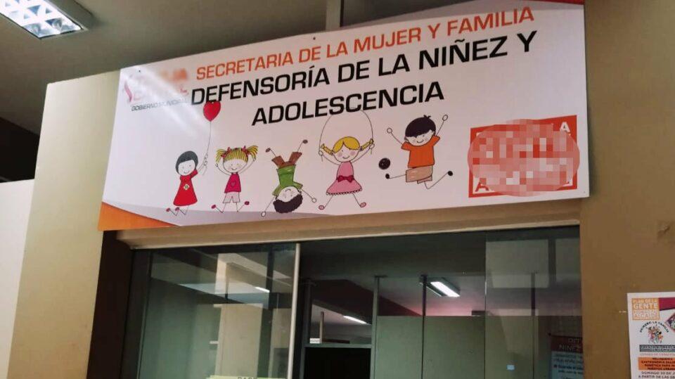 Joven de 15 años rescata a un bebé abandonado y lo entrega a la Policía