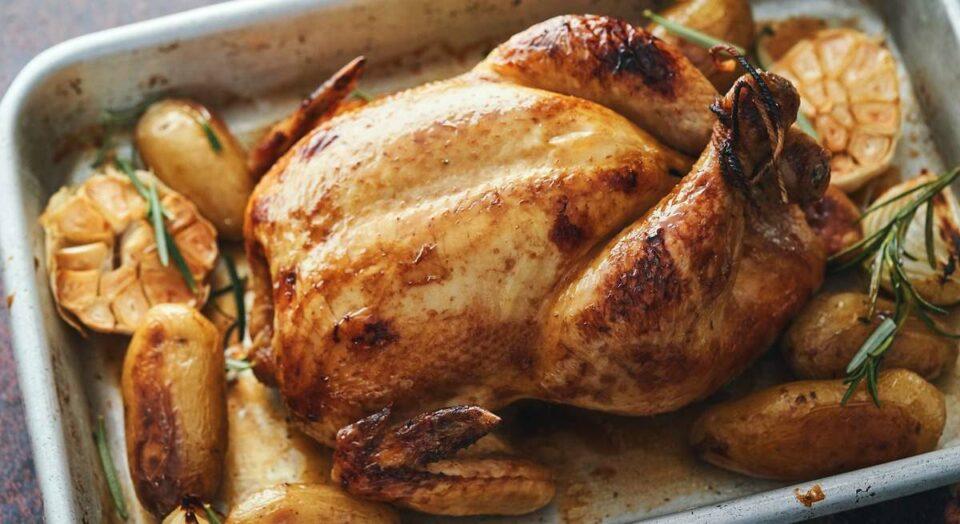 Esta es la rebanada de pollo más saludable, según estudios