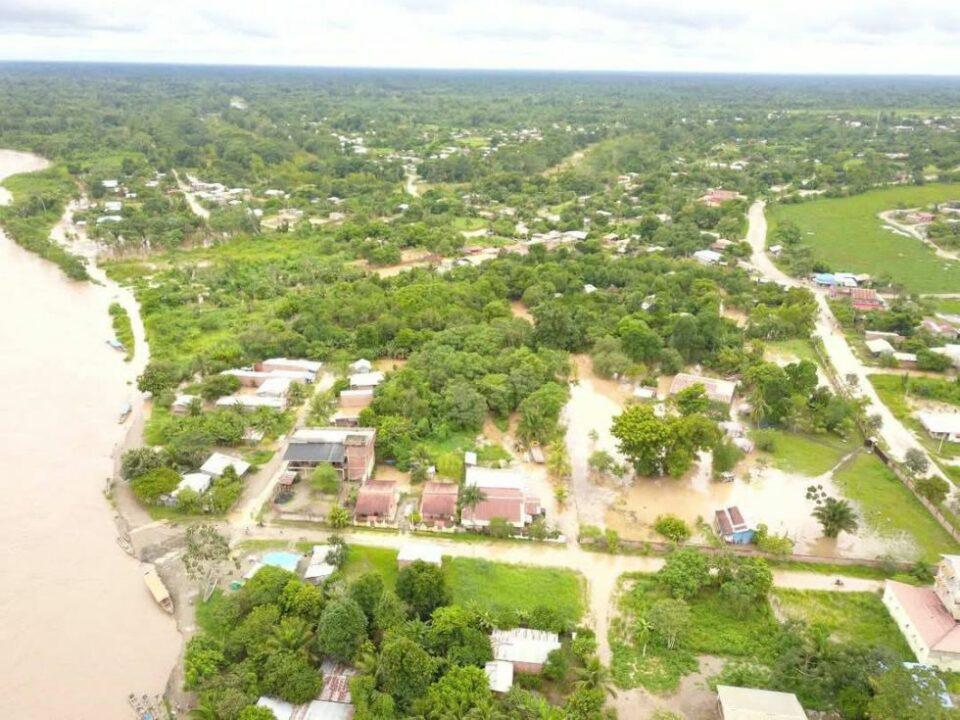 Beni se suma a Chuquisaca y se declara en emergencia departamental por las inundaciones