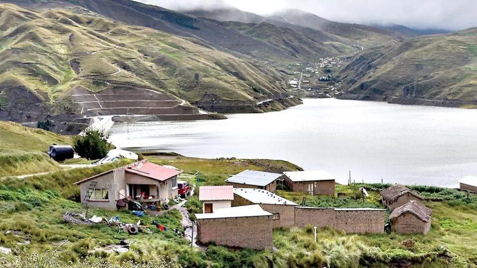 Presa Misicuni crea microclima y existe nueva producción