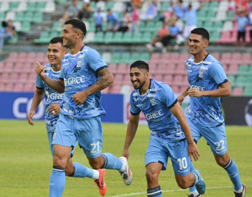 La semifinal del torneo amistoso inicia con Blooming y Always Ready