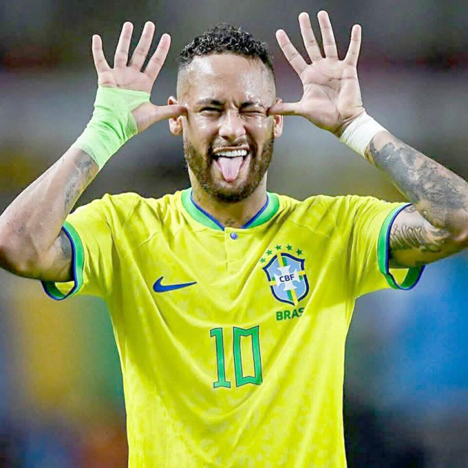 Neymar regresa a la selección brasileña