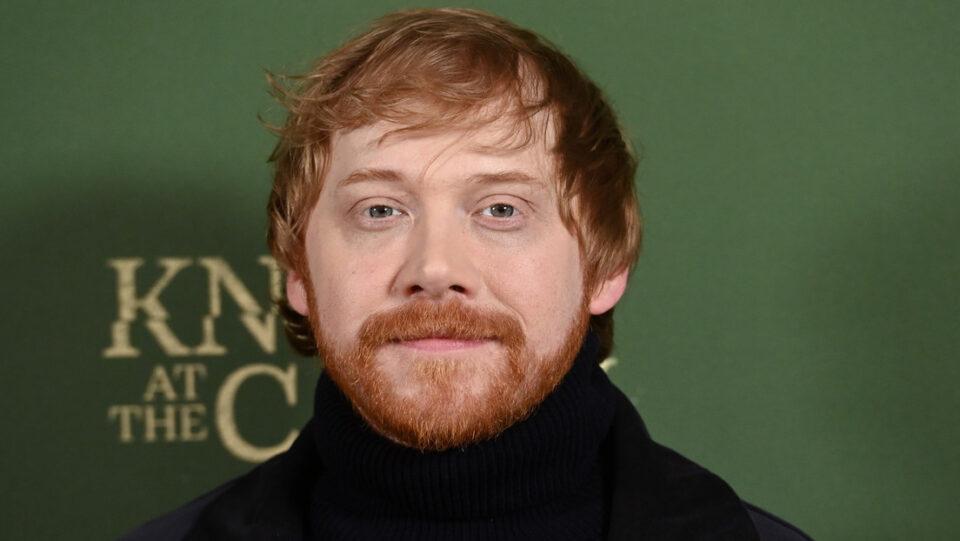 El actor Rupert Grint, estrella de "Harry Potter" pierde disputa legal con una agencia tributaria