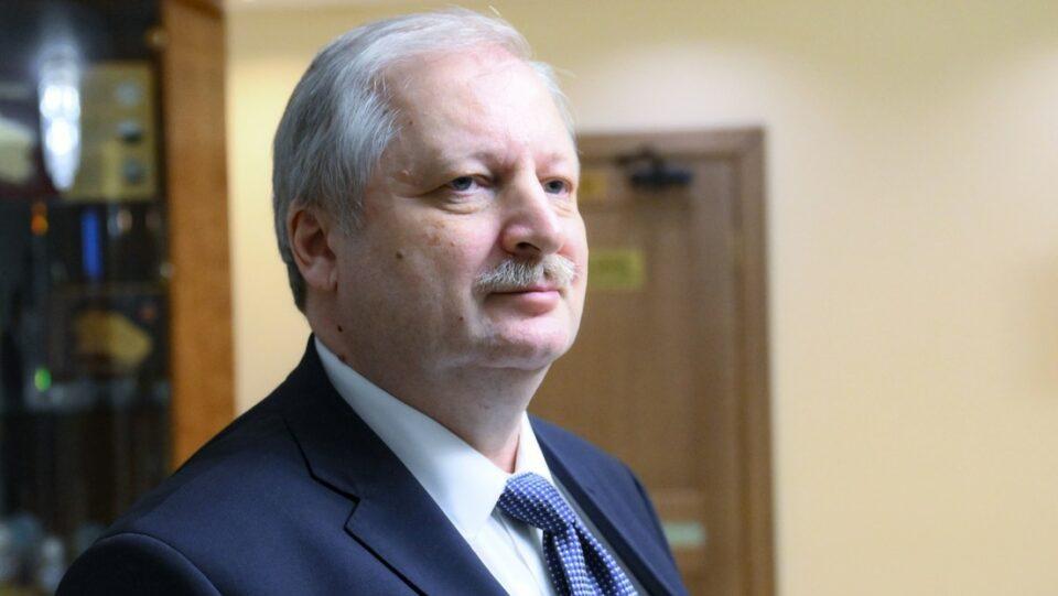 Putin designa nuevo embajador ruso en EE.UU.