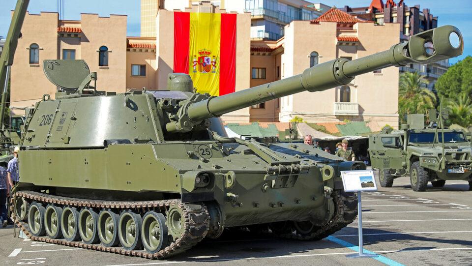 España incrementó la exportación de armas en los últimos años